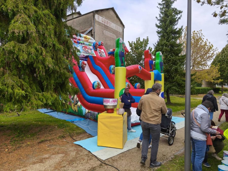 Fête de la pomme à Laignes (21)