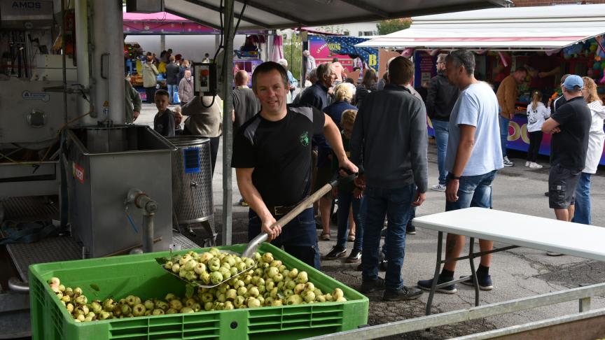Fête de la Pomme