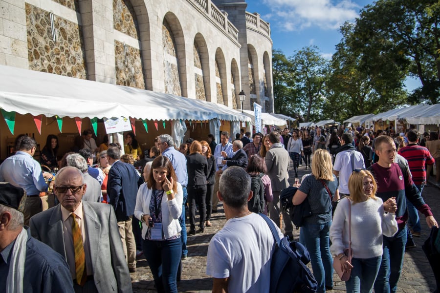 Fête des Vendanges de Montmartre