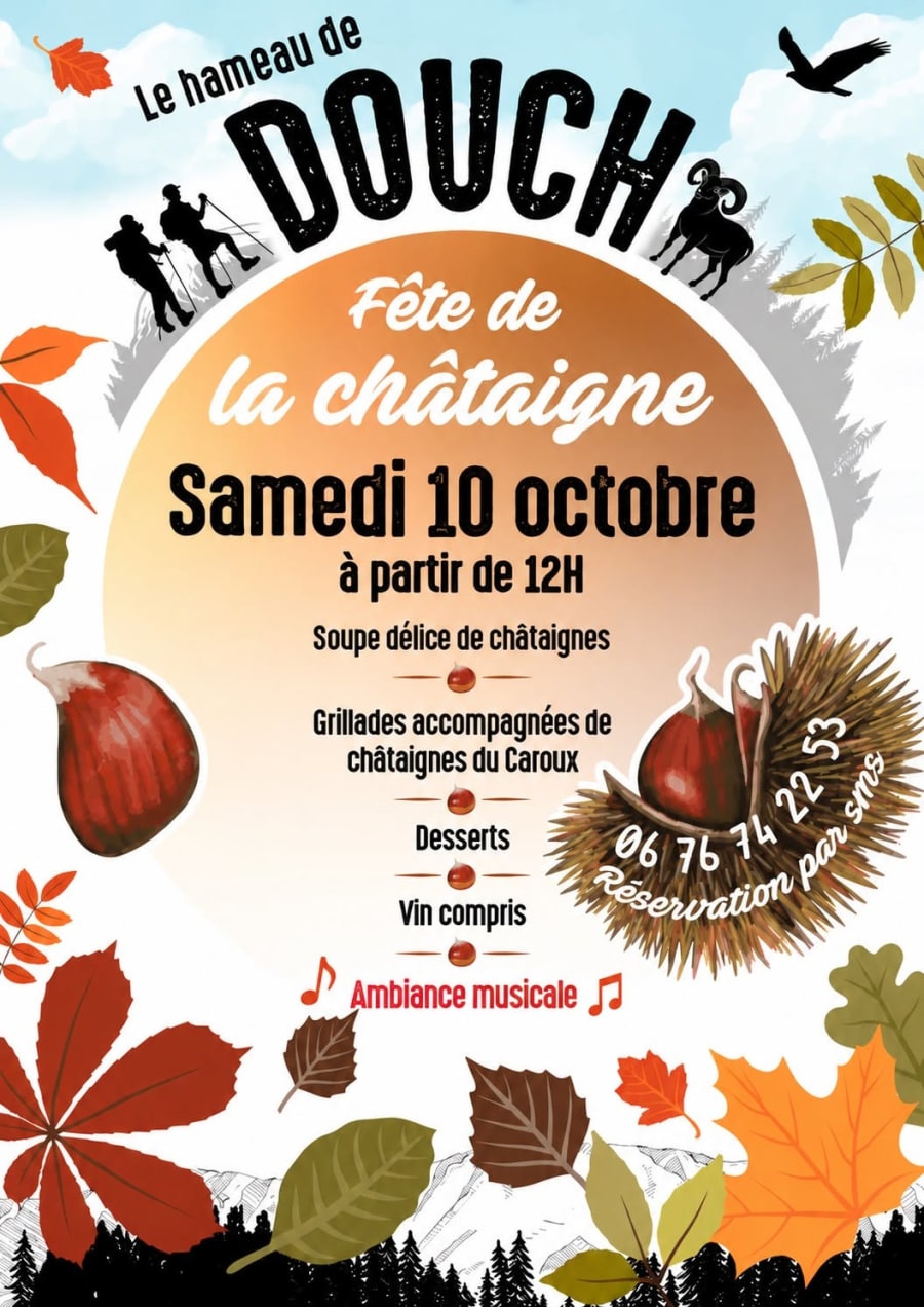 Fête de la châtaigne