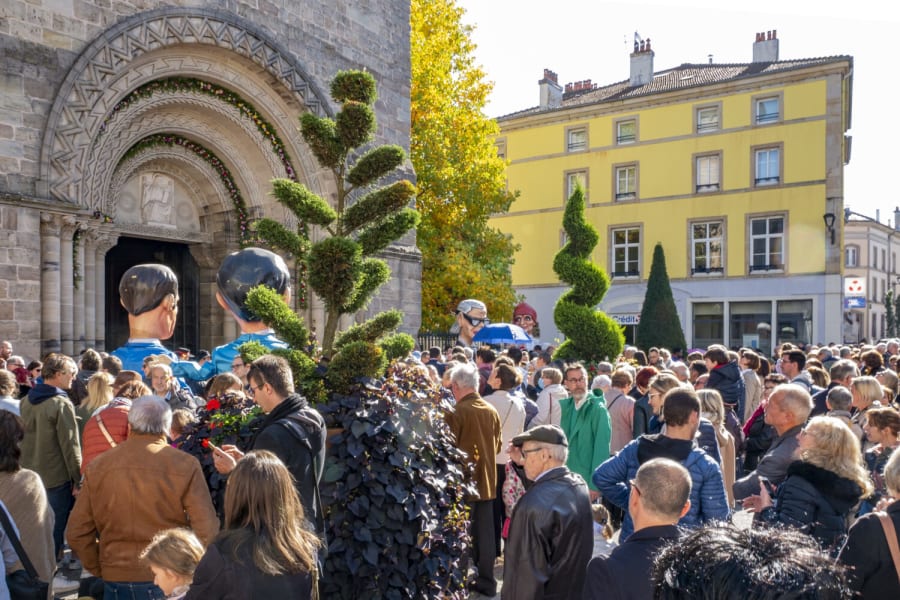 Fete de la Sainte-Fleur - Epinal