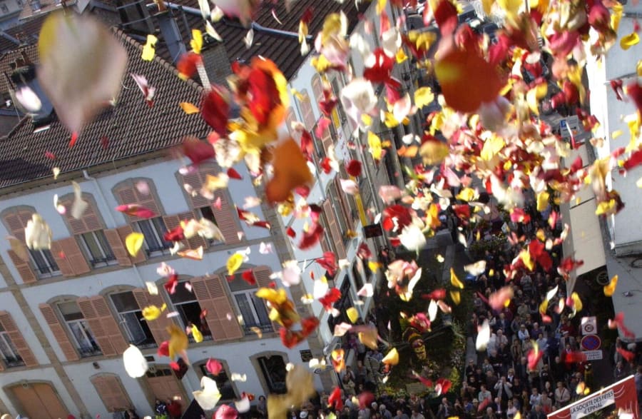 Fete de la Sainte-Fleur - Epinal