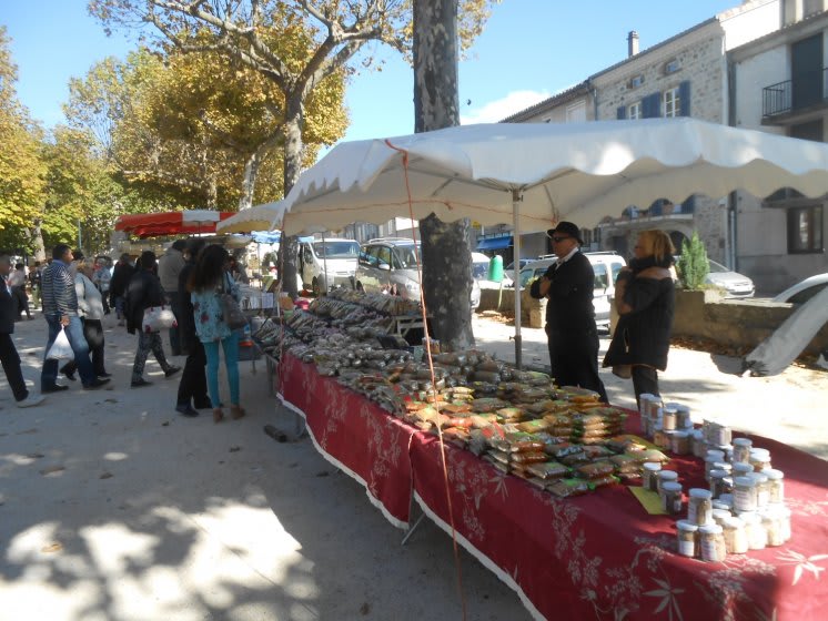 Fête de la Châtaigne de Jaujac