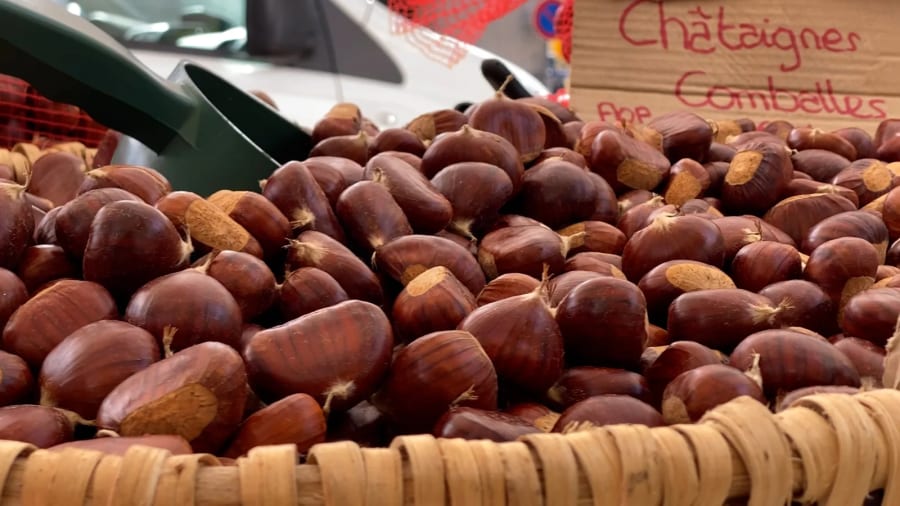 Fête de la Châtaigne de Jaujac