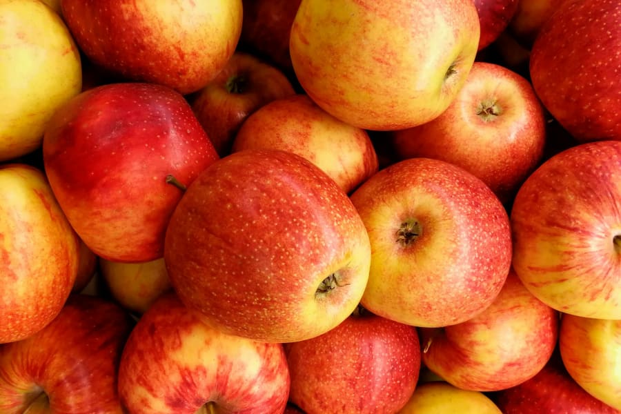 5ᵉ Fête de la pomme