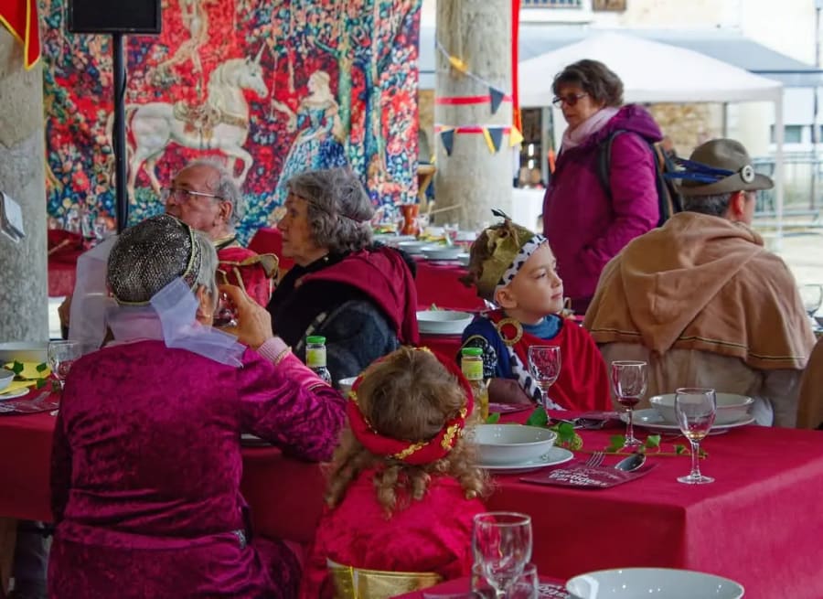 Fête médiévale - Bastides en Fête 2026