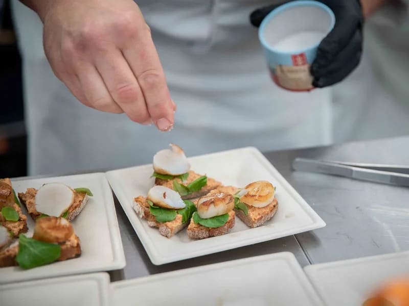 31e fête de la coquille Saint-Jacques