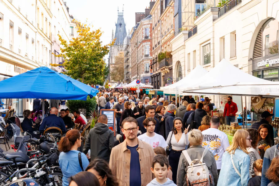 Fête du ventre et de la gastronomie normande