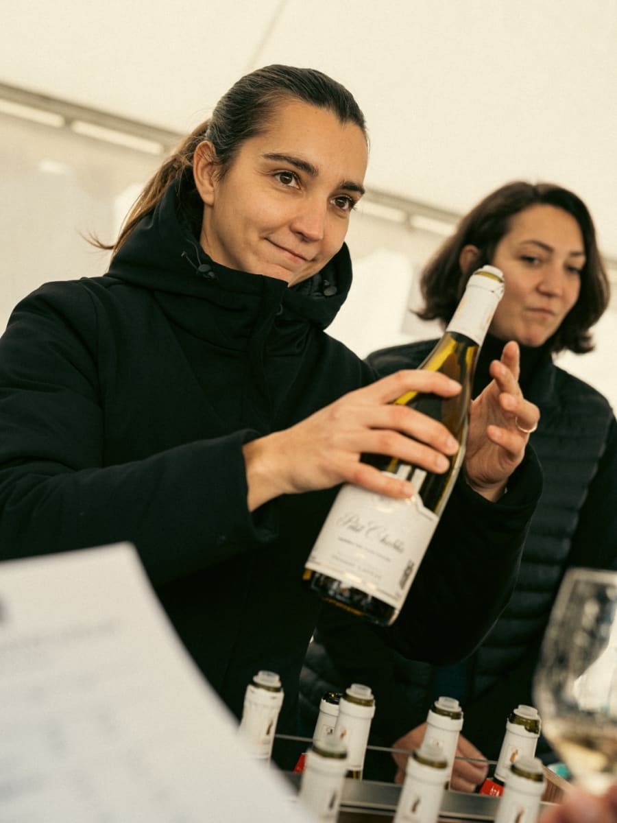 Fête des vins de Chablis 2026