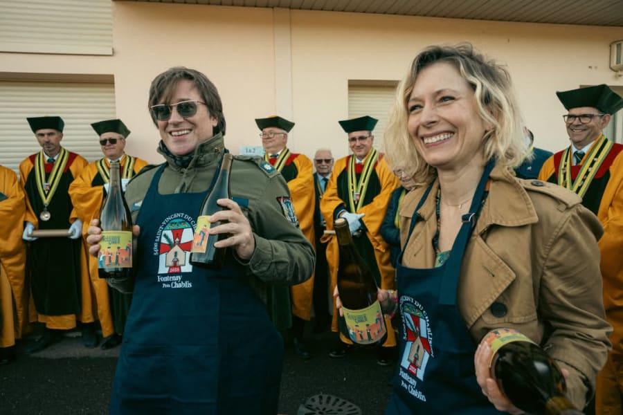 Fête des vins de Chablis 2026