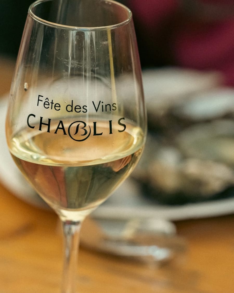 Fête des vins de Chablis 2026