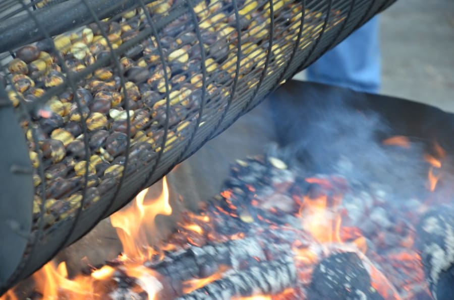 Fête de la Châtaigne et de l'artisanat