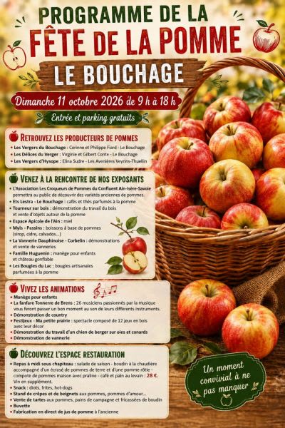 Fête de la Pomme