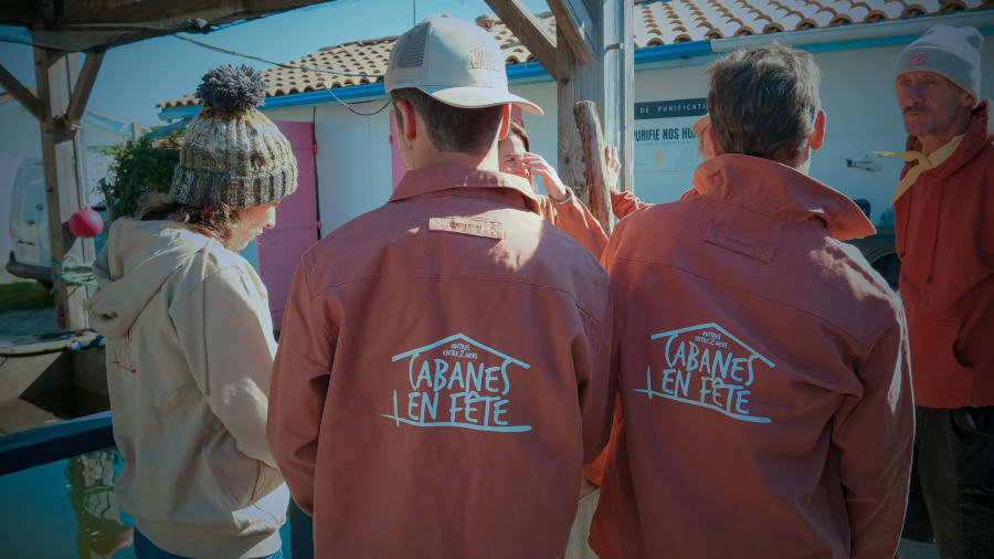 Cabanes en Fête