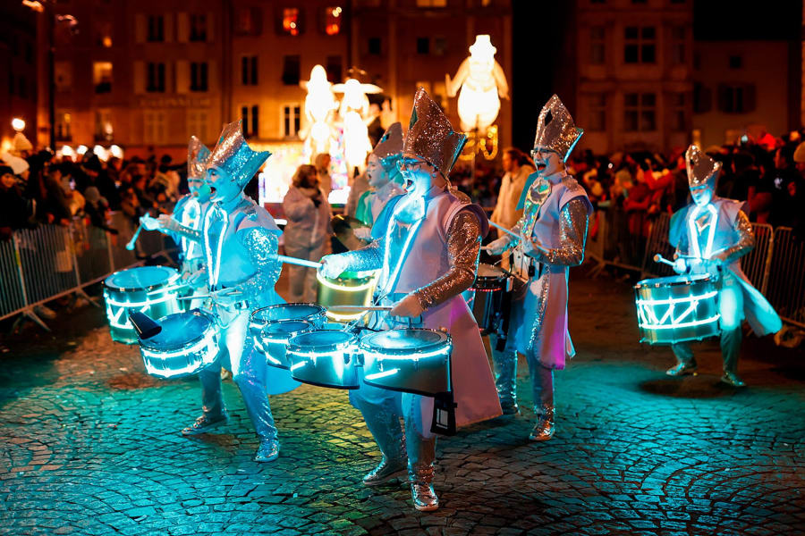 Fêtes de la Saint-Nicolas