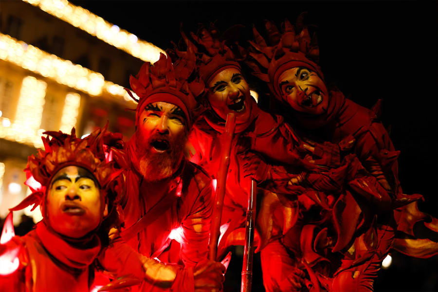 Fêtes de la Saint-Nicolas