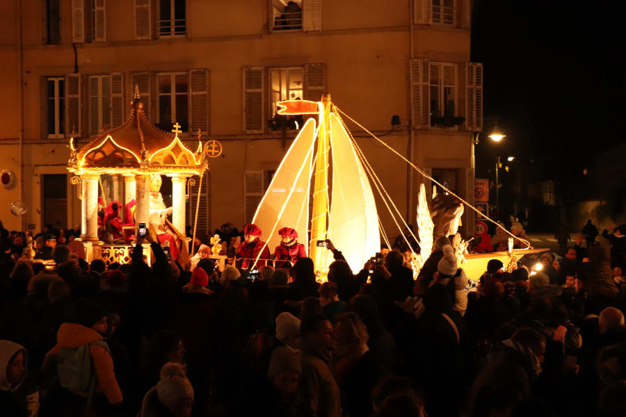 Festivités de la Saint Nicolas