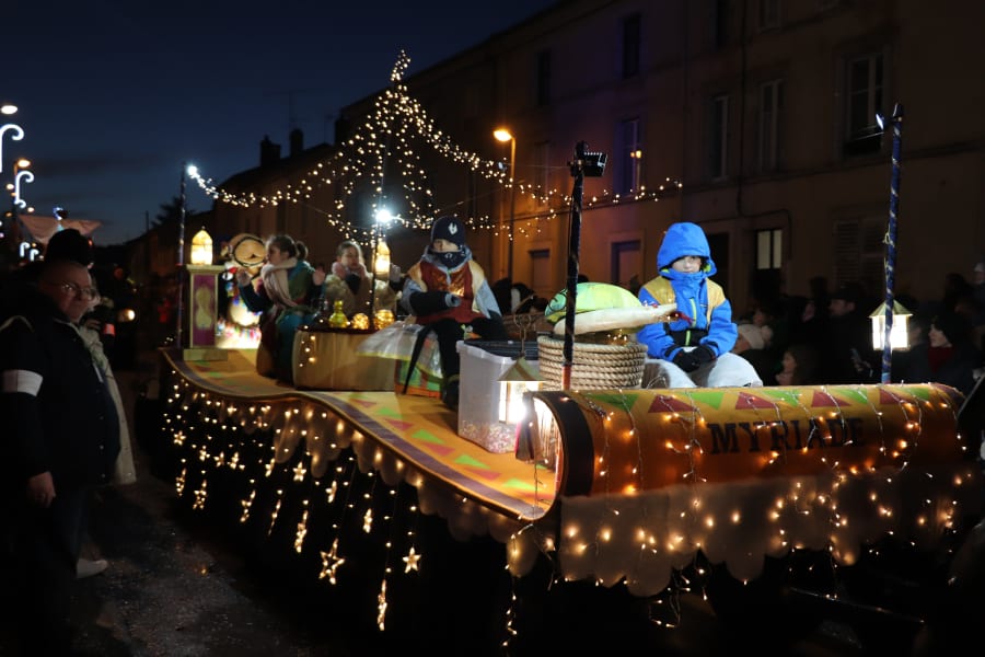 Festivités de la Saint Nicolas