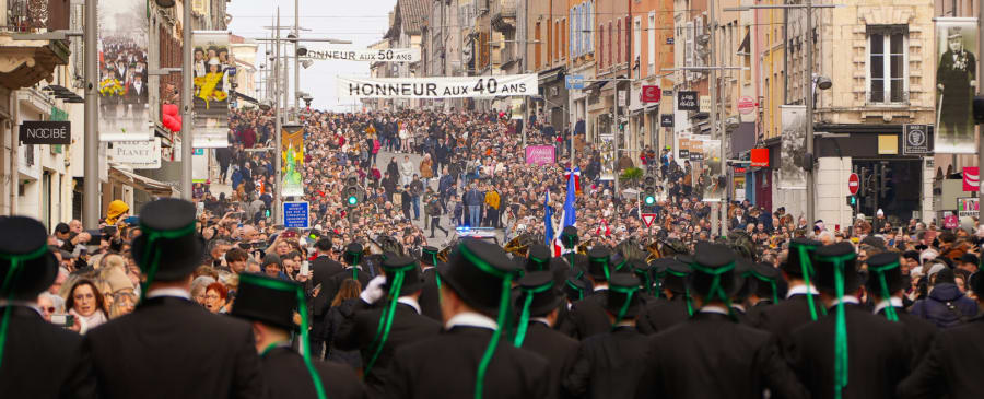 Fête des Conscrits