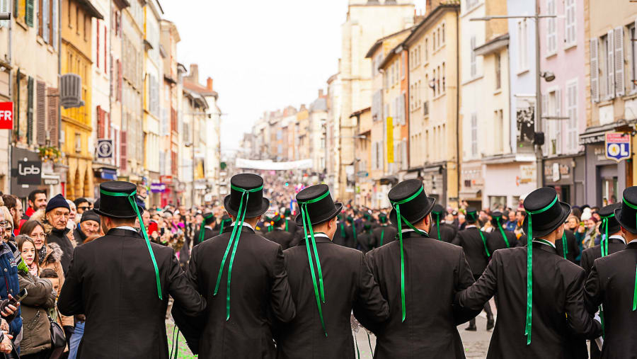 Fête des Conscrits