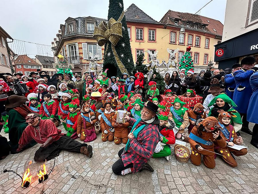 Fête du Sapin de Noël