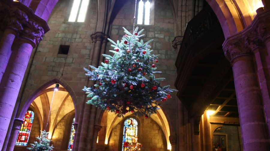 Fête du Sapin de Noël