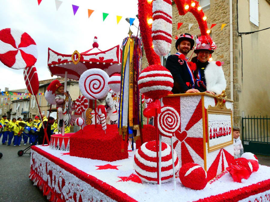 Fête des Bouviers de Montoison