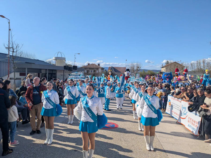 Fête des Bouviers de Loriol