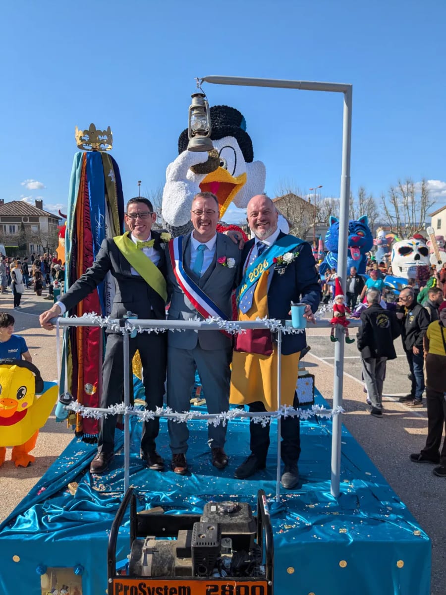 Fête des Bouviers de Loriol