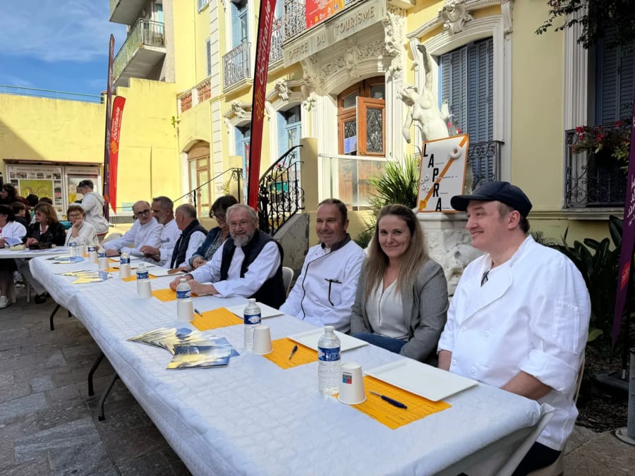 Fête de la Rousquille