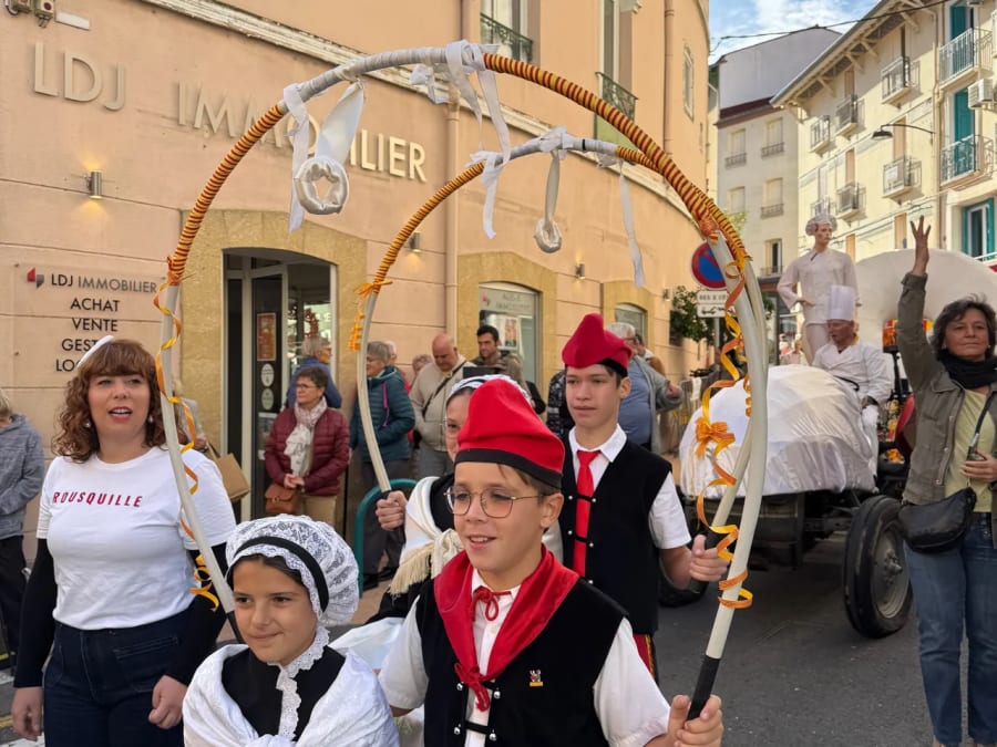 Fête de la Rousquille