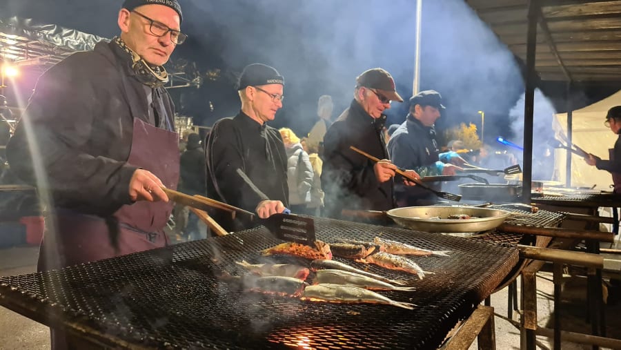 Fête du Hareng Roi