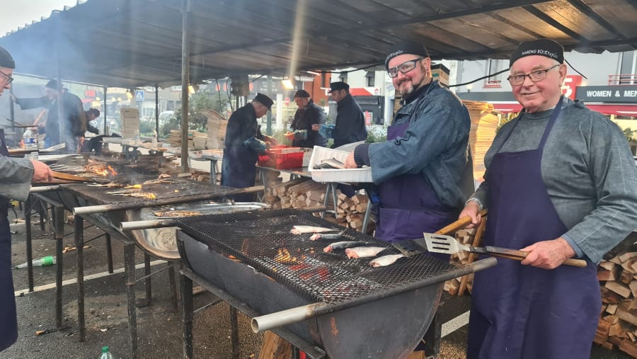 Fête du Hareng Roi