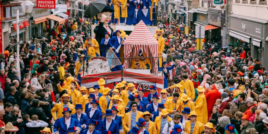 Carnaval de Granville