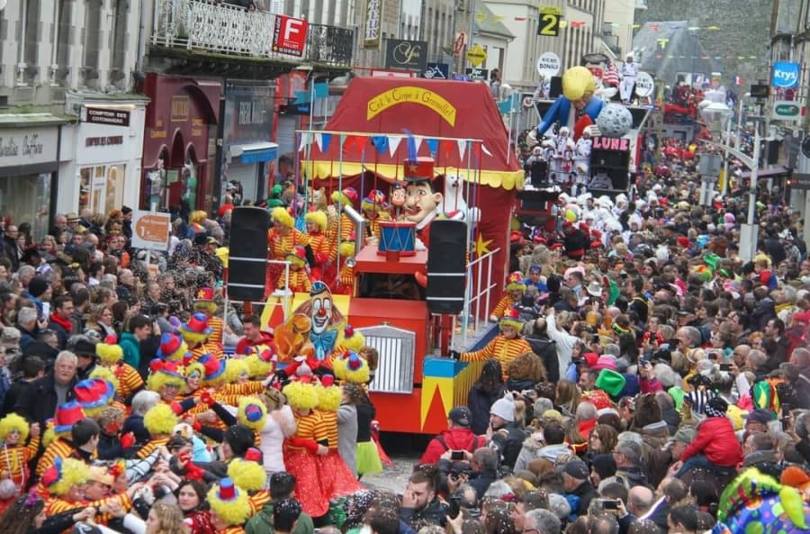 Carnaval de Granville