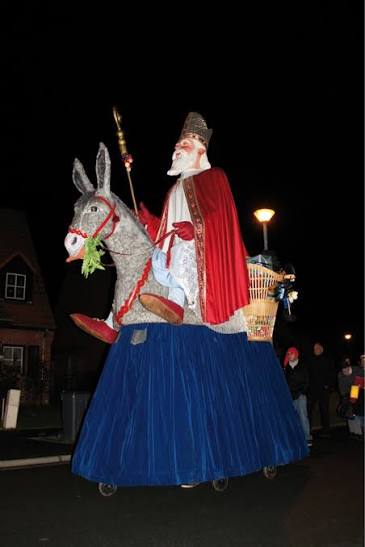 Fête de la Saint-Nicolas