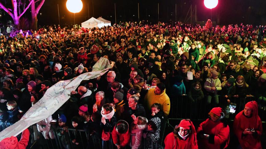 Fête de la Saint-Nicolas