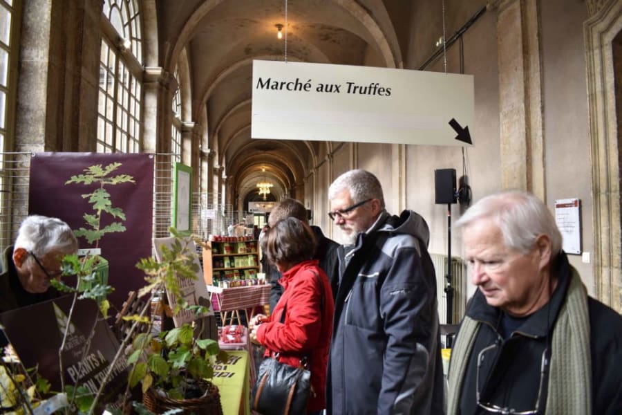 Fête Régionale de la Truffe en Lorraine