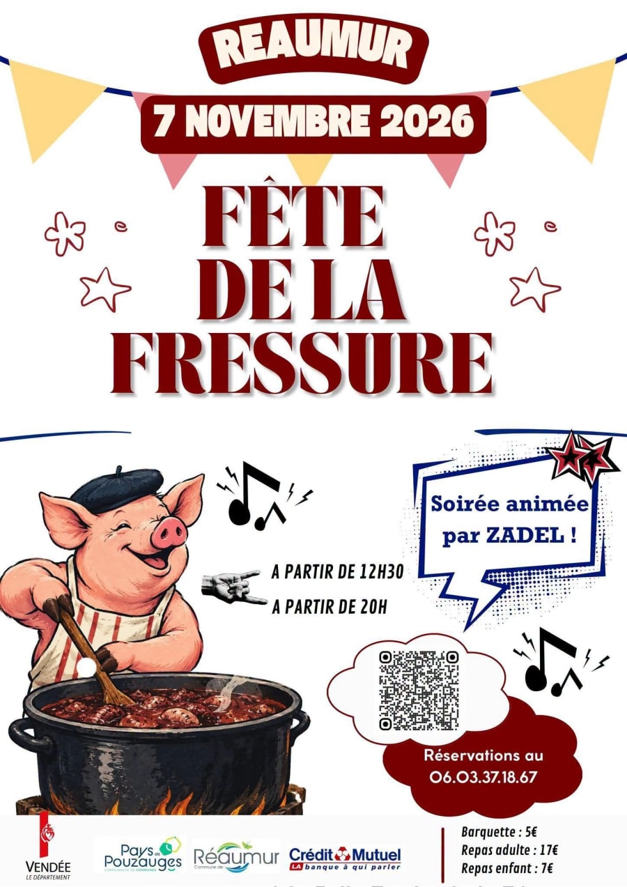 Fête de la fressure