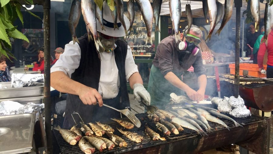 Foire aux harengs