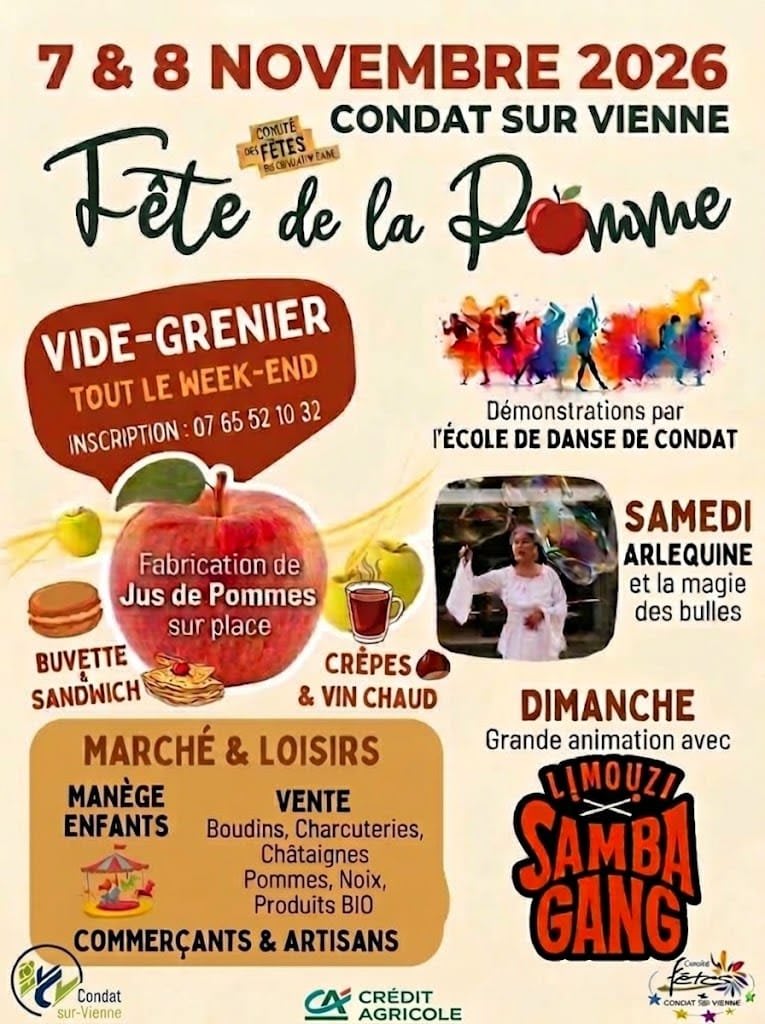 Fête de la Pomme