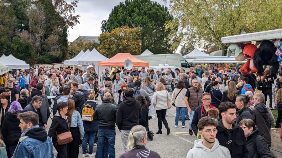 Fête de la Pomme