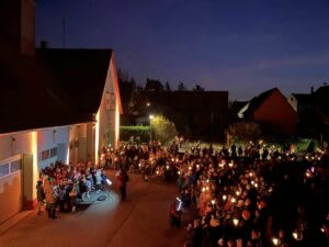 Fête des Lumières : Schirlenhof