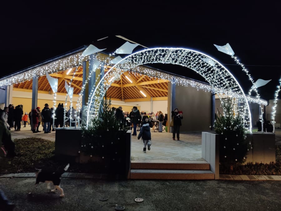 Fête des Lumières : Schirlenhof