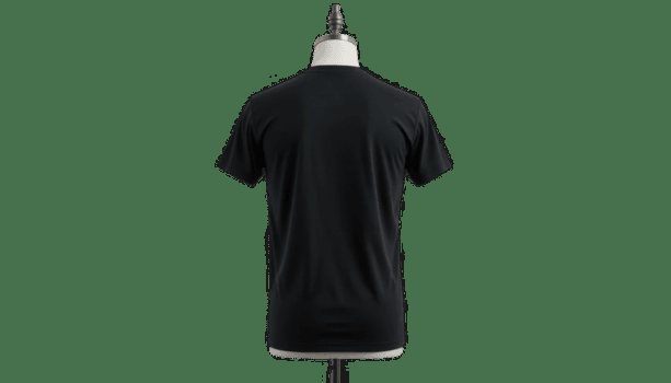Back view thumbnail of the graphic tee