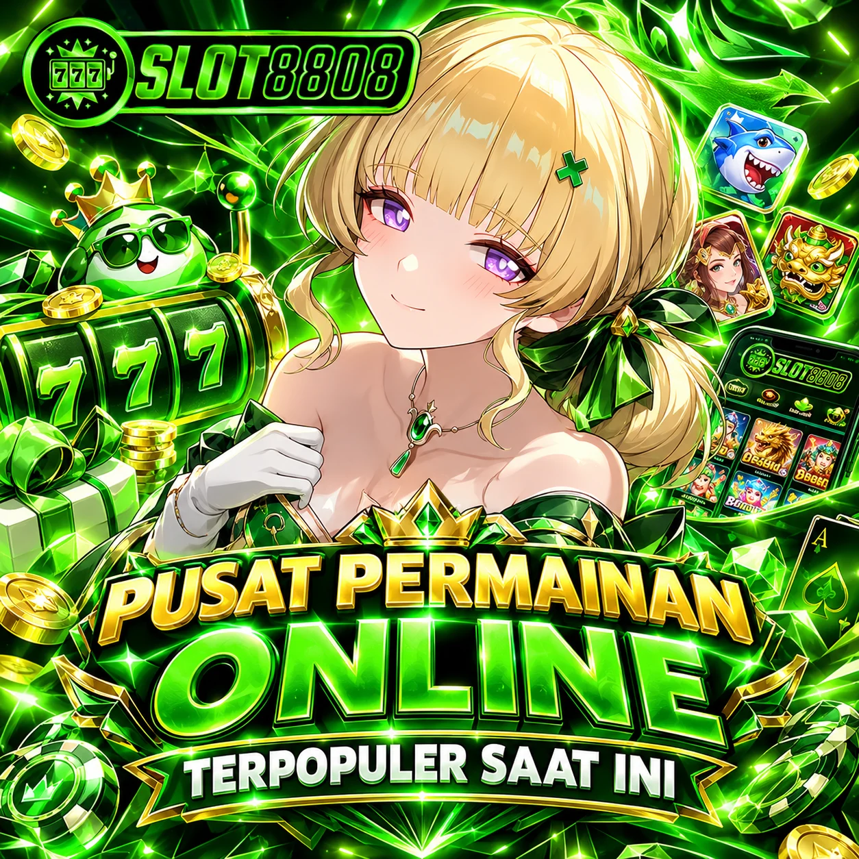 SLOT8808