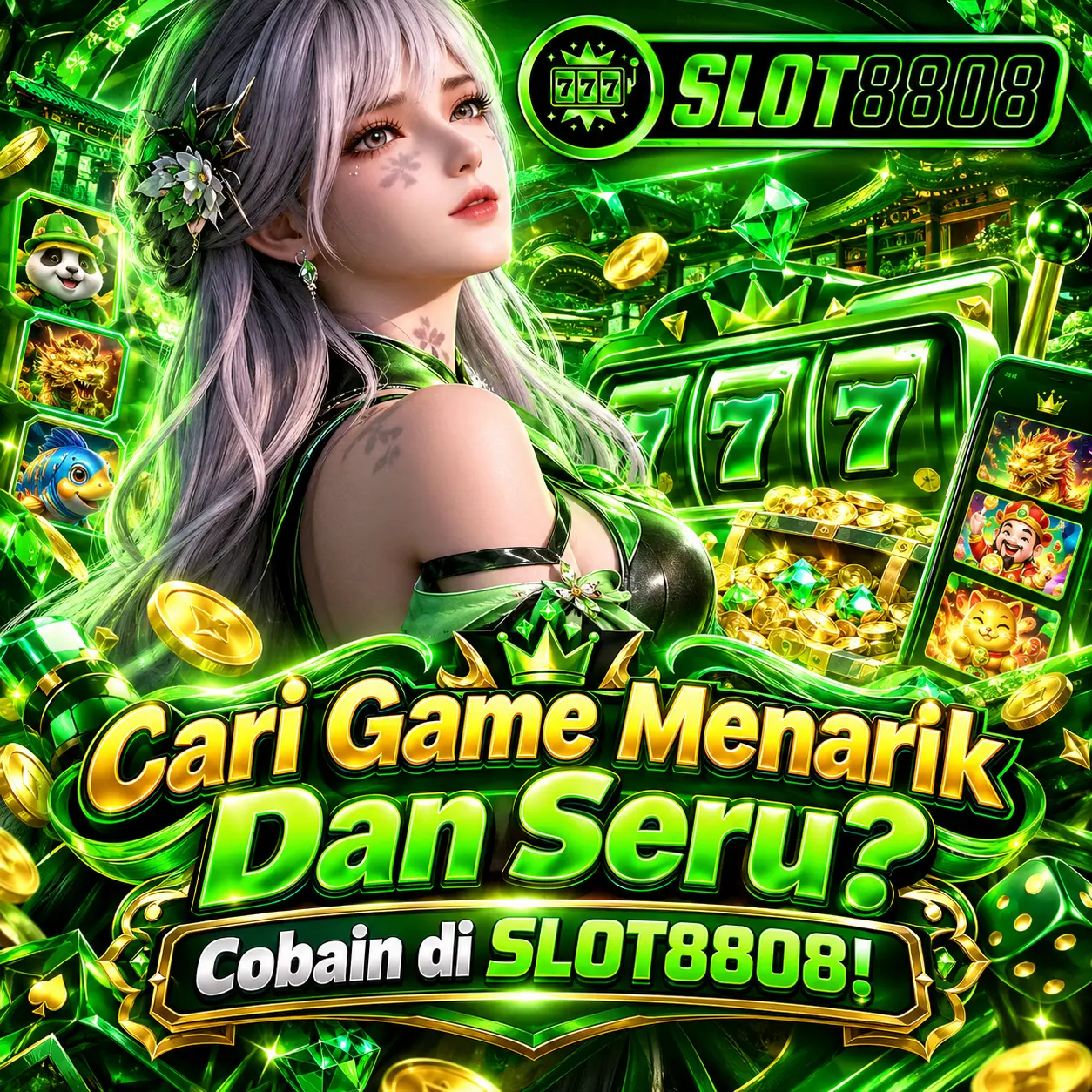 SLOT8808