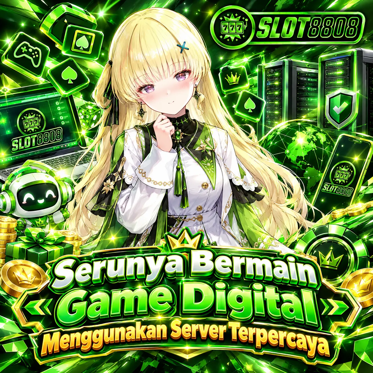 SLOT8808