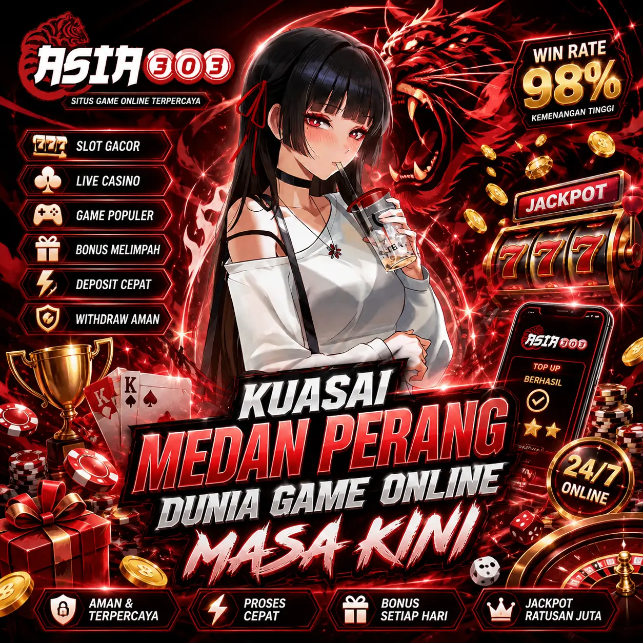 ASIA303