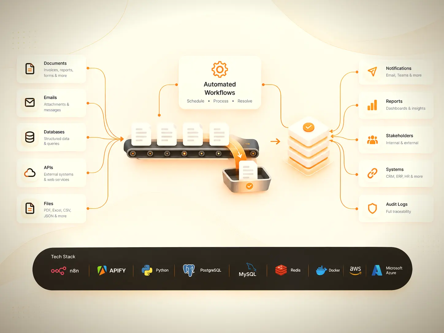 Intelligent Process Automation